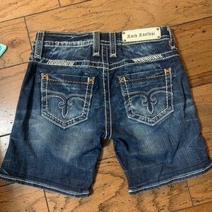 Rock Revival Shorts